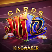 Cards Hi Lo - Nustar PH APK
