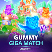 Gummy Giga Match - Nustar PH APK Slots